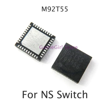 10db Az NS Kapcsoló Eredeti M92T55 Chip, HDMI-kompatibilis Alaplap Töltés Menedzsment Jött Bluetooth Dokkoló Vezérlő IC