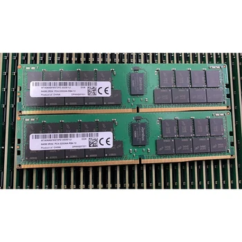 1DB 64G 64GB Az MT RAM 2RX4 DDR4 PC4-3200AA MTA36ASF8G72PZ-3G2E1UI Memória Magas Minőségű, Gyors Hajó