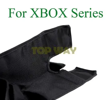20db ÚJ Porvédő Xbox Sorozat S X játékkonzol Por Takarja Anti-semmiből Ujja védőtok XBOX SeriesSX Fogadó