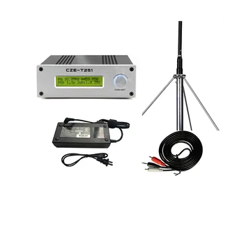 25 watt FM Rádió Adó vezeték nélküli műsorterjesztési berendezés eladó