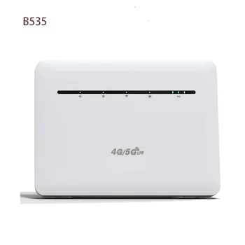 4G LTE wifi router WAN/LAN Port Kettős külső antennák Nyitva vezeték nélküli CPE router A Sim-Kártya Foglalat