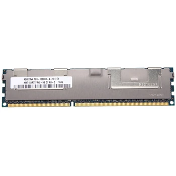 4GB DDR3 RAM 2Rx4 PC3-10600R 1,5 V 133Hz ECC 240-Pin-Szerver RAM HMT151R7TFR4C
