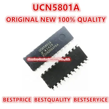  (5 Darab)Eredeti Új 100% - os minőségi UCN5801A Elektronikus Alkatrészek Integrált Áramkörök Chip