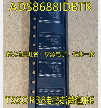 5db eredeti új ADS8688IDBTR ADS8688 TSSOP38 csatorna analóg-digitális átalakítás chip