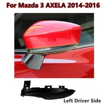 A bal Vezető Oldali Visszapillantó Tükör-Hátsó Bázis takarólemezt a Mazda 3-as AXELA 2014 2015 2016