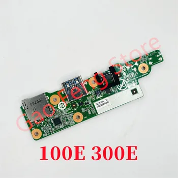A Lenovo 100E 300E 2nd Gen 2 81M9 USB-Jack Audio Hang Bekapcsoló Gombot Board Kábel Kapcsoló BH5860C 3005-04747 100% - ban Tesztelt OK
