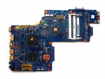 A Toshiba Satellite C850D C855D L850D L855D HD6470M Alaplap H000052670 100% - Ban Tesztelt OK