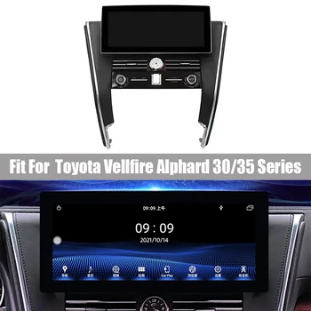 A Toyota Vellfire Alphard 30/35 Sorozat Lexus LM 2015 - 2023 Korszerűsített 12.3 