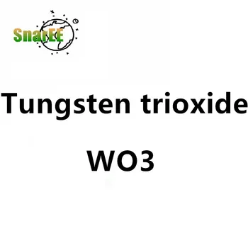 A volfrám-trioxid a 350nm 99,9% - os tisztaságú WO3 sárga nanoparticle volfrám-oxid használt üzemanyag cellák, keményfém
