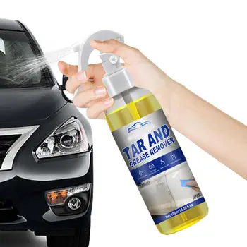 Auto Üveg Fólia Bevonat Ügynök Taszítja A Vizet Tisztító Spray Szélvédő Hidrofób Bevonat, Vízálló Eső Bizonyíték, Szélvédő