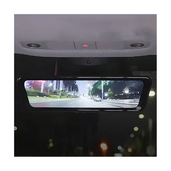 Autó Streaming Media Elektronikus Visszapillantó Tükör Elülső Kamera Felvevő Modell Y