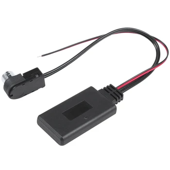Autó Vezeték nélküli Bluetooth Modul Zene Adapter Kiegészítő Vevő Aux Audio Alpesi 121B 9857 9886