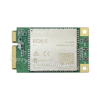 EC25-EU Mini PCIe az EMEA/Thaiföld, EC25 4G/LTE Modul Vezeték nélküli Hálózati Kártya