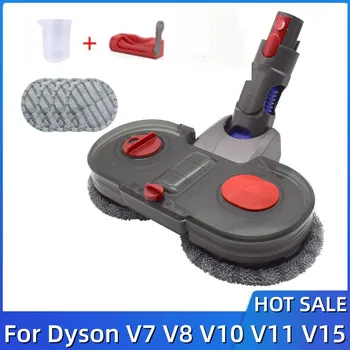 Felmosó a Dyson Elektromos Felmosás Porszívó Kefe Tisztító Tisztító Kendővel a Dyson V7 V8-as V10 V11 Cserélhető Alkatrészeket a Víz Tartály Szett