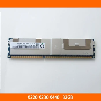 Flex Rendszer X220 X230 X440 Az IBM Szerver Memória 32G 32GB DDR3L 1600 ECC REG 4RX4 RAM Magas Minőségű, Gyors Hajó