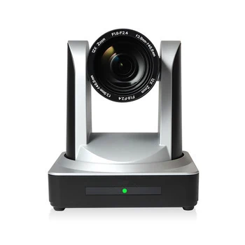 HD videó konferencia fényképezőgép 12x optikai széles látószög 90 fokos USB stabil képet webkamera videó kamera