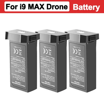 i9 MAX Drón Akkumulátor 7.7 V 2100mAh i9MAX Eredeti Tartalék Akkumulátor i9 MAX Mini Dron Tartozékok Alkatrészek