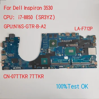 LA-F712P A Dell Latitude 3530 Laptop Alaplap CPU i5 i7 KN-0M1HK2 M1HK2 4XMP4 04XMP4 100% - os Teszt OK