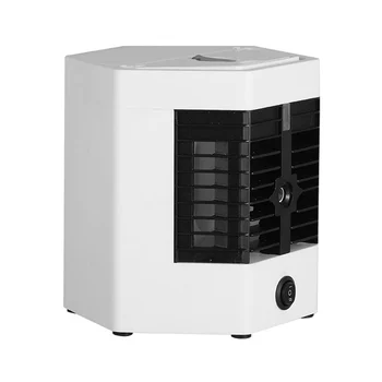 Mini Légkondicionáló, Ventilátor, Asztali Hűtő Ventilátor, USB Hordozható Hűtő Klíma, Ventilátor, Íróasztal Felső Víz Hűtő Ventilátor