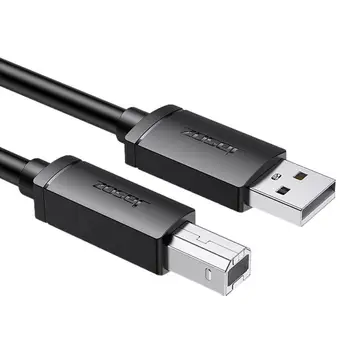 Nyomtató USB-Kábel Csatlakozó Kábel Nyomtató Stabil Jel Nyomtató Kapcsolat Eszköz Otthonok, Iskolák, Üzletek, Irodák