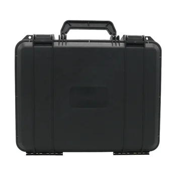 PP Anyag-Multi-funkcionális Bőrönd, Szerszám Tároló Szabott Hab 350*296*100mm