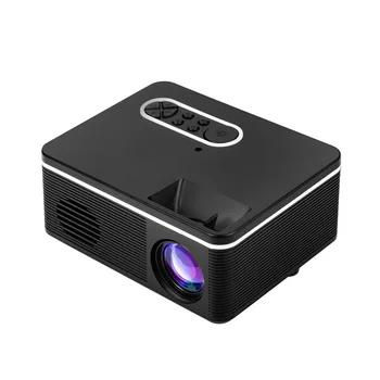 S361/H90 Mini Projektor Haza Hordozható LED Mikro Projektor HD 1080p