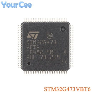 STM32G473VBT6 STM32G431VBT6 LQFP-100 STM32G473CBT6 STM32G431C8T6 LQFP-48 ARM Cortex-M4 32 bites Mikro-vezérlő-MCU