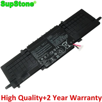 SupStone C31N1815 0B200-03150000 Laptop Akkumulátor Asus ZenBook 13 UX333FA-A3065T UX333FN-A4081T U3300F BX333FN RX333FA RX333FN