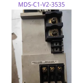 Szervo Meghajtó MDS-C1-V2-3535 Tesztelt Ok CNC Gépek , Használt Erősítő Modul