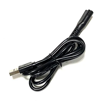 USB Töltő Kábel 8148/8591/85048509/1919/2240/2241 Elektromos Hajnyíró gép Tartozékok