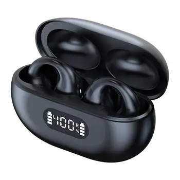 YurKem TWS Vezeték nélküli Bluetooth 5.3 Fülhallgató In-Ear Fülhallgató Gaming Fejhallgató Sport Fülhallgató iphone Samsung Telefon